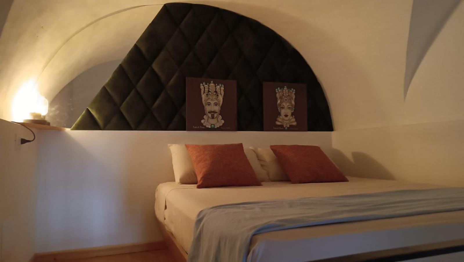 Cammileddi Mini Suite Catania Exterior photo